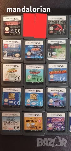 Nintendo 3ds, dsi, ds игри, снимка 2 - Игри за Nintendo - 51717292