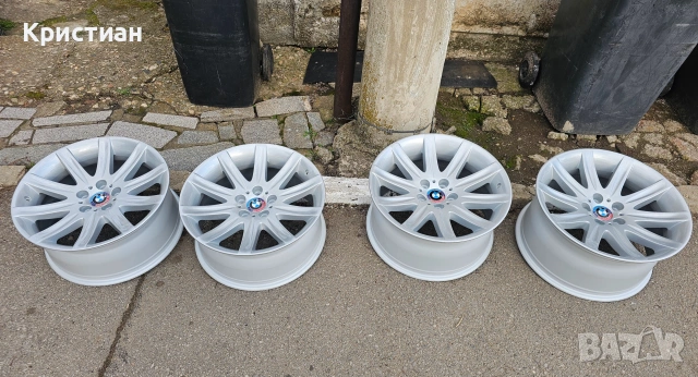 продавам джанти style 95 R19 9j 10j et24 оригинални 