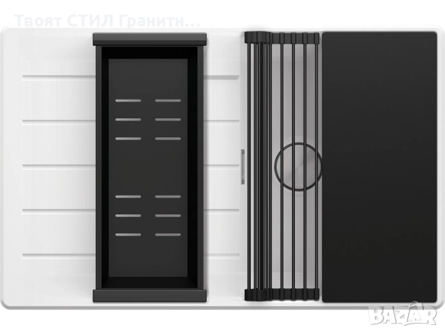 🌟✨Копенхаген Top – финалист в престижния конкурс Good Design 2024! ✨🌟, снимка 8 - Мивки - 51846292