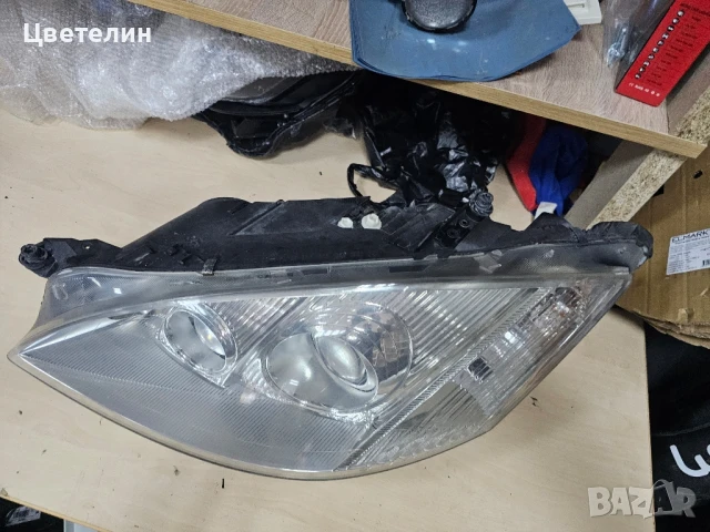 Mercedes S W221 Xenon lqv far мерцедес 221 ксенон, снимка 3 - Части - 51241880