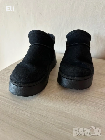 Зимни дамски боти , снимка 2 - Дамски боти - 53603124