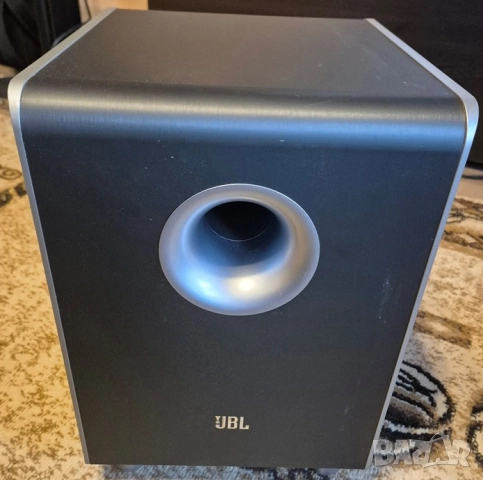 Активни студийни мониторни тонколони JBL LSR305, снимка 6 - Тонколони - 52515090