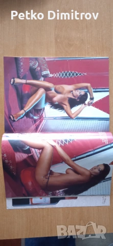 Playboy бр. 36 Венета Харизанова , снимка 2 - Списания и комикси - 53561196