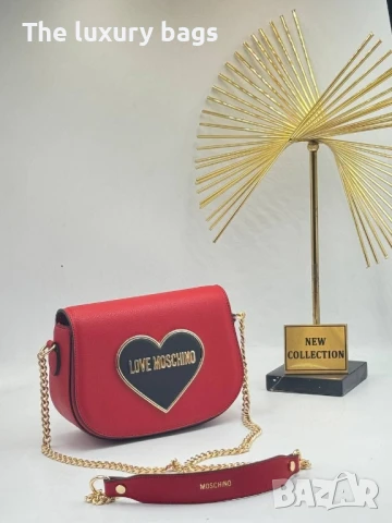 Стилна дамска чанта , снимка 3 - Чанти - 51111651