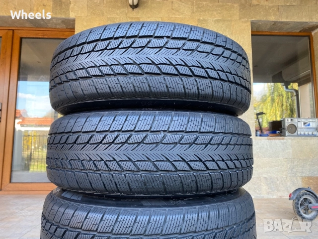 16" 5x112 AUTEC Arctic - Vw Skoda Audi Seat, снимка 13 - Гуми и джанти - 52362536