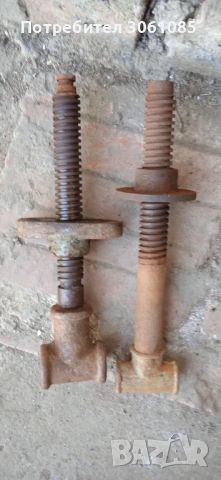 винтове за дарводелски тезгях