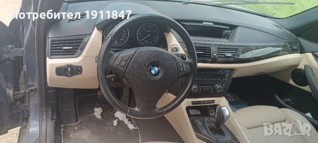 BMW X1/БМВ Х1, снимка 6 - Автомобили и джипове - 45525513