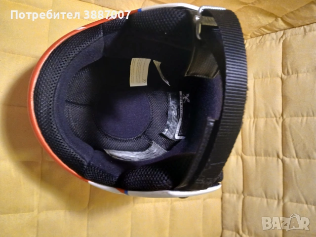 Ски каска ROSSIGNOL HERO , снимка 8 - Зимни спортове - 53528404