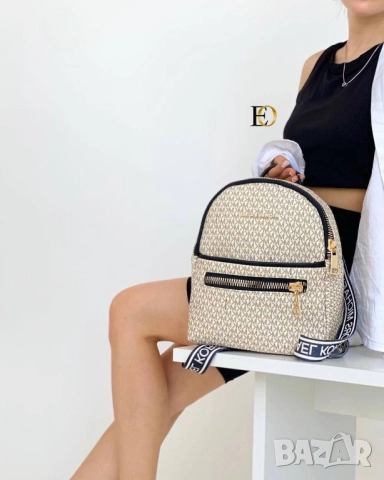 раници michael kors 29х23см, снимка 11 - Раници - 51458990