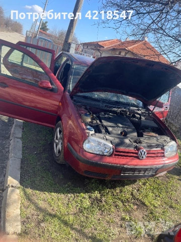 Продавам Volkswagen Golf 4 1.9 TDI дизел, 2005/2006 г., снимка 10 - Автомобили и джипове - 53735083