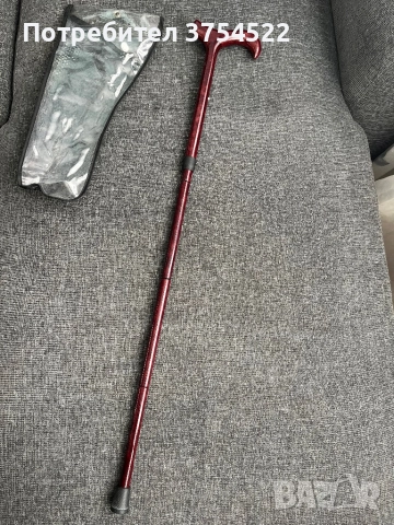 Gastrock карбонов сгъваем бастун