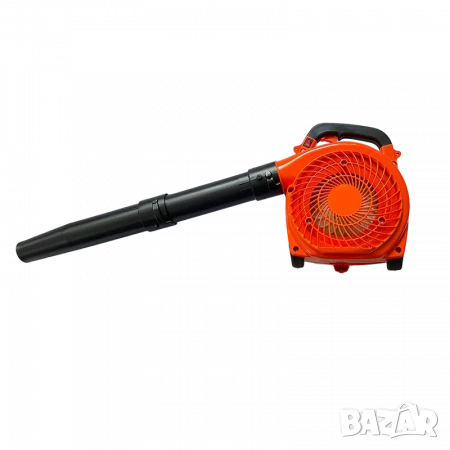 Моторна метла / Бензинова духалка за листа / Моторна въздуходувка, снимка 2 - Градинска техника - 51625913