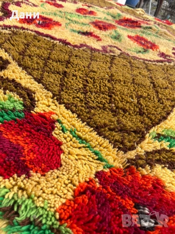 Китеник , снимка 3 - Килими - 53890013