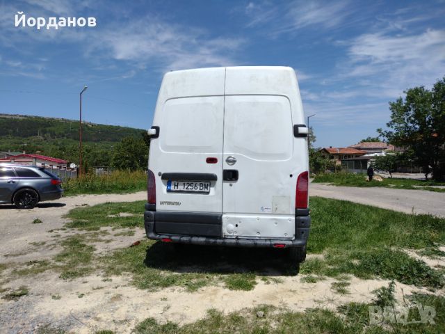 Продавам Nissan Interstar 2.2 dCI90 хладилен , снимка 6 - Бусове и автобуси - 36752333