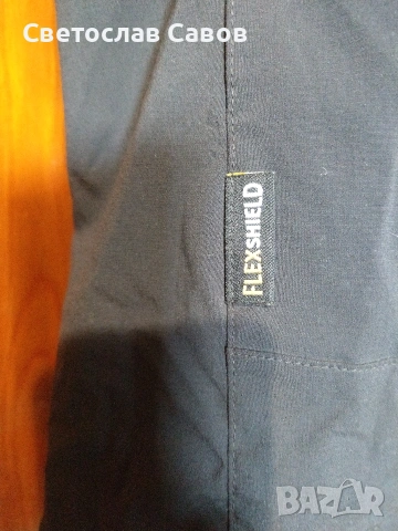 Туристчически летен елек Jack Wolfskin M., снимка 7 - Спортни дрехи, екипи - 53938091