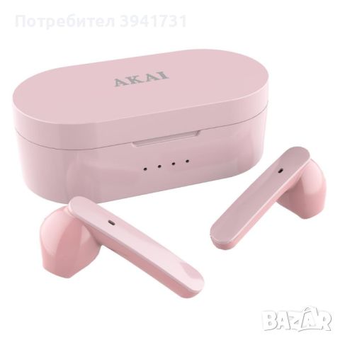 Безжични слушалки с Bluetooth версия 5.0, BTE-J10W, BTE-J10B, BTE-J10P, снимка 3 - Безжични слушалки - 46626868