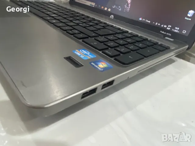 Лаптоп Hp ProBook 4530s, снимка 5 - Лаптопи за дома - 48588981