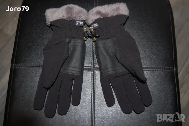 Нови Jack Wolfskin Stormlock Gloves Дамски Ръкавици Зимни Ски Ежедневни Раз.S, снимка 2 - Ръкавици - 48424382