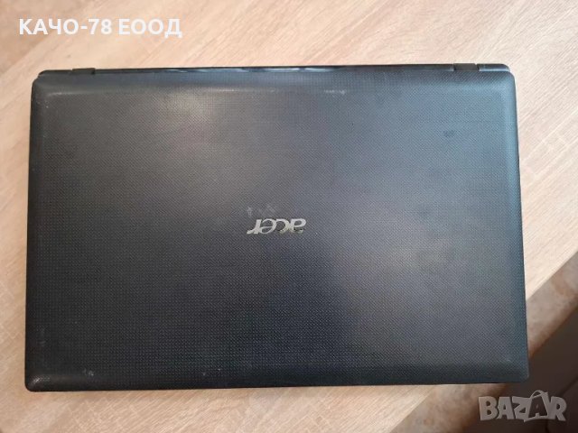 Acer Aspire – 7741G/MS2309, снимка 4 - Части за лаптопи - 31635396