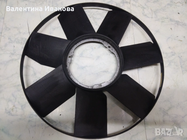 Кожух за вентилатор на BMW e53, e46, e46, e39