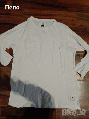 Блузка G-Star , снимка 3 - Блузи с дълъг ръкав и пуловери - 45031393