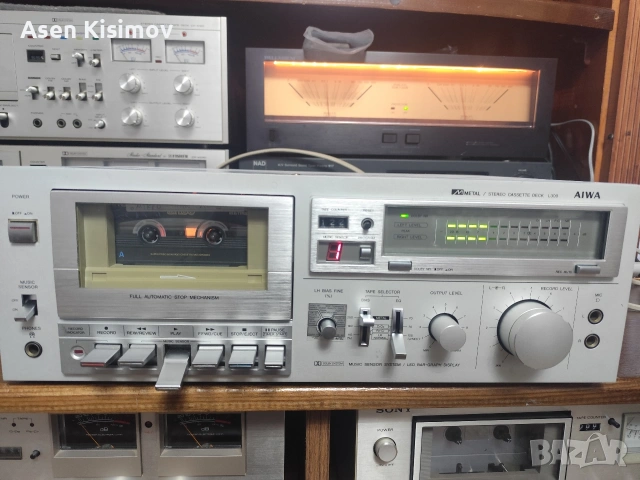 Aiwa L300, снимка 2 - Декове - 53035926