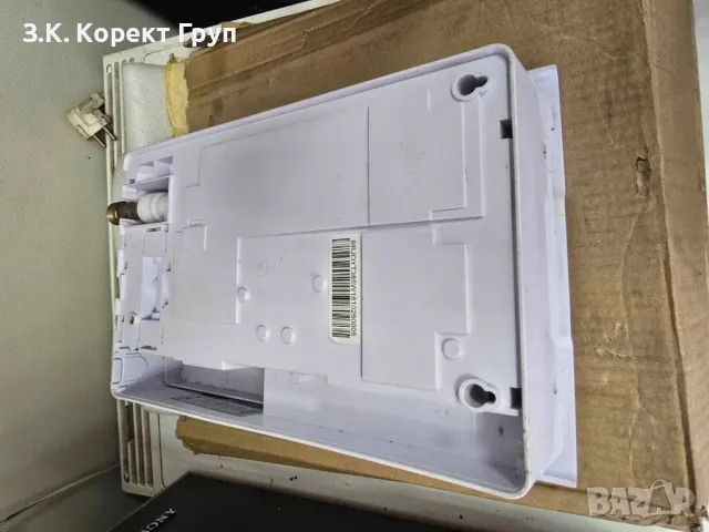 Bristan JOYT385 W 8.5 kW Joy 3 Термостатичен електрически бойлер за душ, снимка 3 - Друга електроника - 50098158