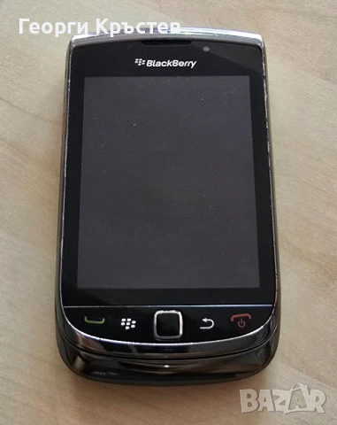 BlackBerry 9800 Torch - без батерия, снимка 2 - Blackberry - 51266498