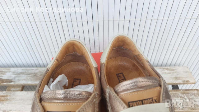 Дамски обувки Pikolinos 37, снимка 6 - Дамски ежедневни обувки - 54237790