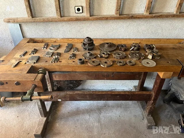 Ножове за дърводелска фреза