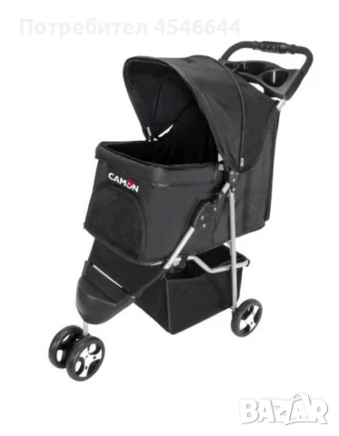 Количка за домашни любимци, снимка 1