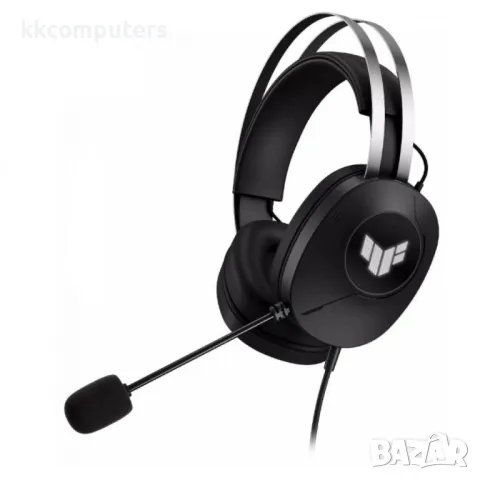Asus TUF Gaming H1 Gen II Headset Геймърски слушалки, снимка 2 - Слушалки и портативни колонки - 50378904