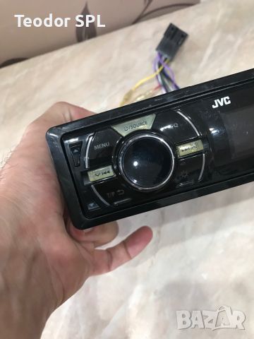 Jvc kd-x30, снимка 4 - Аксесоари и консумативи - 46653377