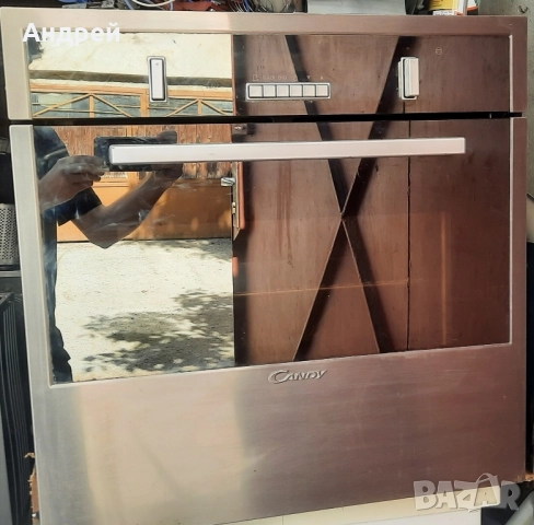 Фурна за вграждане Candy, снимка 1