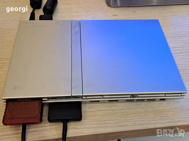 ps2 Playstation 2 Slim плейстейшън 2