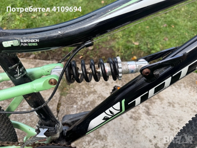 Велосипед Totem, снимка 4 - Велосипеди - 52435706