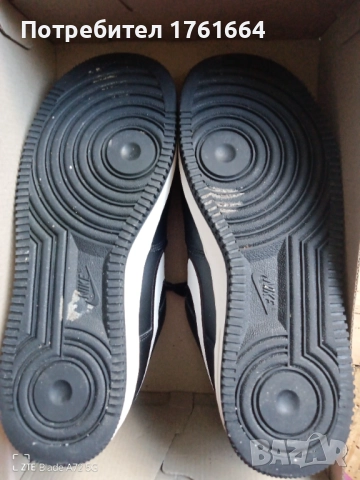 Маратонки найк , снимка 2 - Маратонки - 52024878