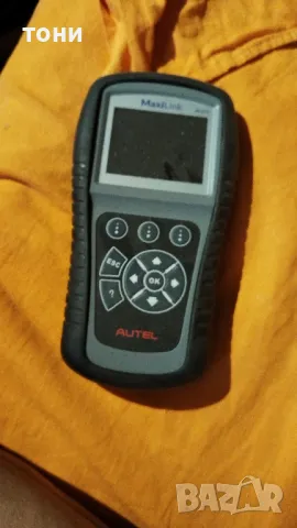 уред за автодиагностика