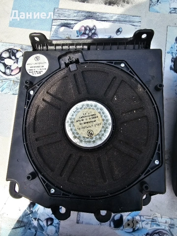 Субуфери за E60, снимка 3 - Части - 53773316