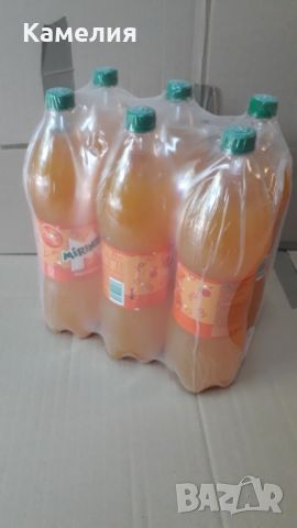 Mirinda Портокал (с минал срок), снимка 2 - Домашни напитки - 46696515