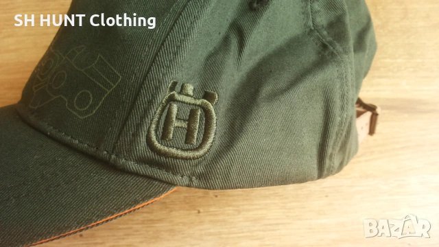 HUSQVARNA HAT размер One Size шапка - 2310, снимка 3 - Екипировка - 53740605