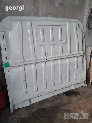 преграда за бус Fiat Ducato, Peugeot Boxer, Citroen Jumper