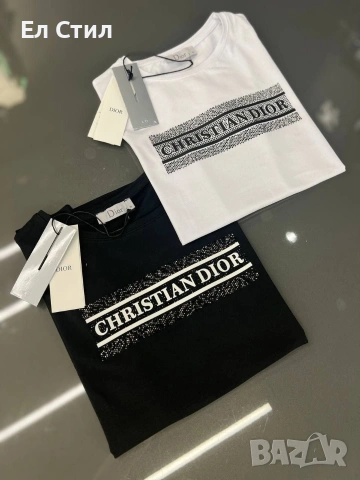 ✨🔥🔥🔥 👍 ✨𝗣𝗿𝗶𝗰e :15€ ✨𝗦ı𝘇𝗲: S M L XL XXL 📌5 бр, снимка 18 - Тениски - 53758171