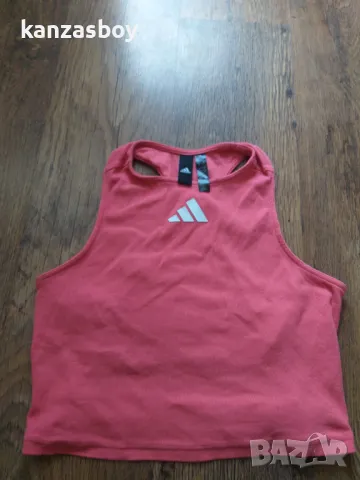 adidas Women's W Pck Crp Tank Top - страхотен дамски потник ХЛ, снимка 6 - Потници - 47073345