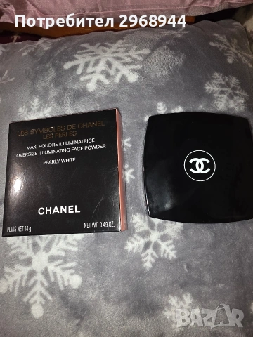 Chanel les symboles de chanel les perles, снимка 8 - Козметика за лице - 53193730