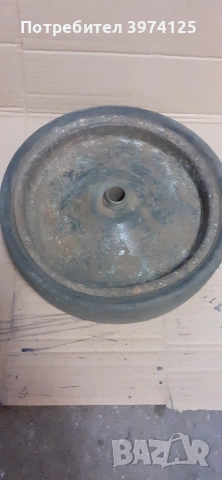 6 бр. колела с бандажни гуми, снимка 2 - Гуми и джанти - 53620010