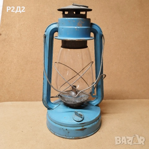 стар газов фенер М