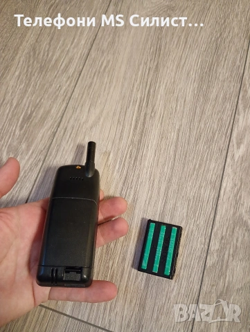 Siemens C25 and S25 имат батерия Запазени, снимка 6 - Siemens - 53862918