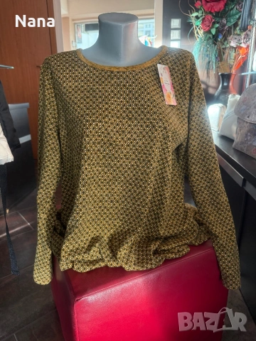 ВСИЧКИ ПО 7€ за брой блузи и туники, снимка 10 - Туники - 53711085