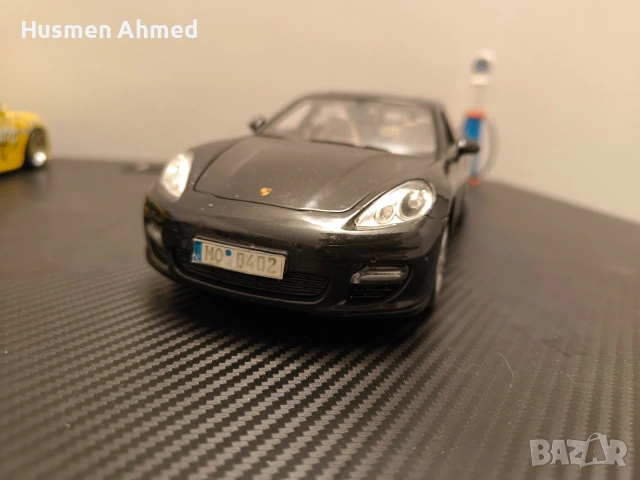 Порше модели мащаб 1:18, снимка 10 - Колекции - 53838648